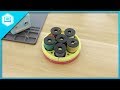 Wire Spool Carousel // 3D Printing
