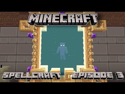 These Two Spells are Overpowered (Minecraft Spellcraft Episode 3)