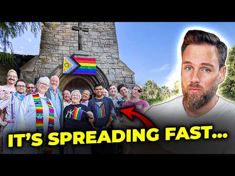 These CHRISTIAN LEADERS are WRONG About LGBTQ+ | What the BIBLE ACTUALLY Says