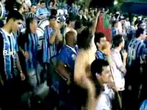 "Todos Os Momentos Que Vivi" Barra: Geral do Grêmio • Club: Grêmio • País: Brasil