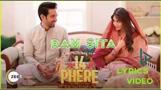 Ram Sita [Lyrics video] - "14 Phere" || Rekha Bhardwaj ||  Vikrant Massey, Kriti Kharbanda  ||