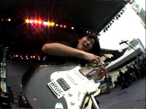 Cosmic Funk Express - Korean Boy (Rock The World 6)