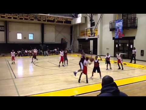 Team Silk vs Shut Down (11u)