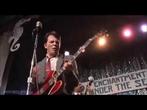 Johnny B  Goode - Back To The Future Edit