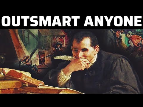 The Art of Power in the Modern World – How to Control and Manipulate Everyone  By Machiavelli