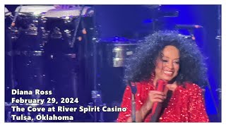 Don’t Explain (Billie Holliday) | Diana Ross | February 29, 2024