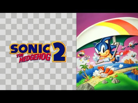 Green Hills Zone - Sonic the Hedgehog 2 (8-bit) [OST]