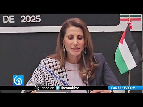 Video: Desde San Lázaro, denuncian agresiones de Israel contra el pueblo palestino