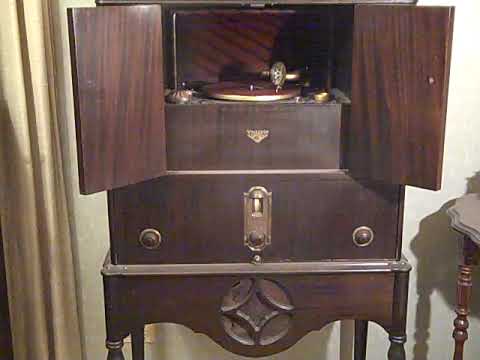 SAM LANIN REALTO DANCE ORCH. - HE'S A NEW KIND OF MAN - ROARING 20'S VICTROLA RADIOLA 7-11