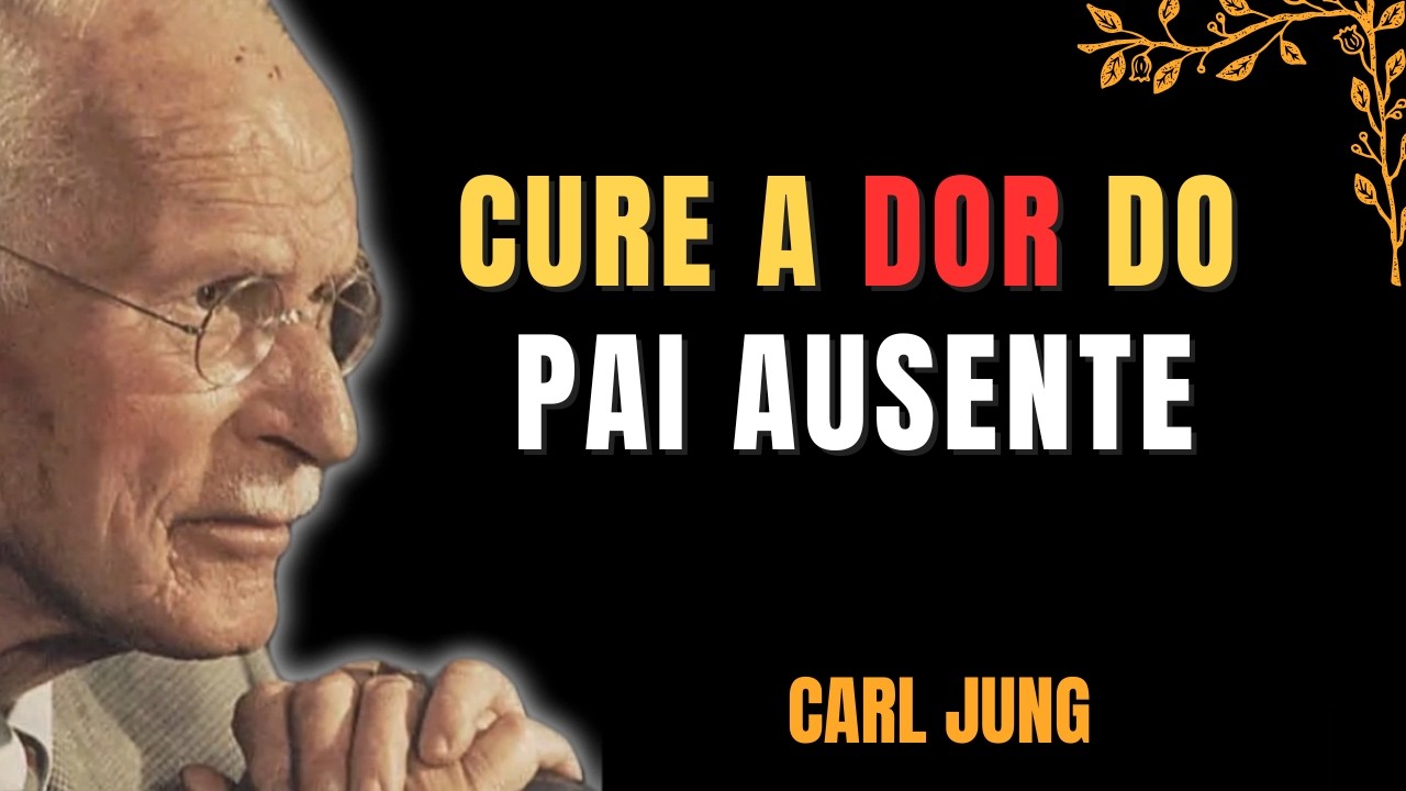 A Dor do Pai - Carl Jung: Como o Pai Ausente Afeta Seus Relacionamentos? Cura da dor Paterna