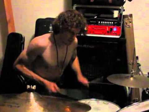 Zach Hill drum blast New York City