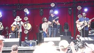 Delfest Mandolin Orange &quot;Old Ties and Companions&quot; Cumberland, MD 05.25.18 Friday