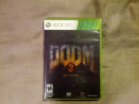 doom 3 bfg edition xbox 360 amazon