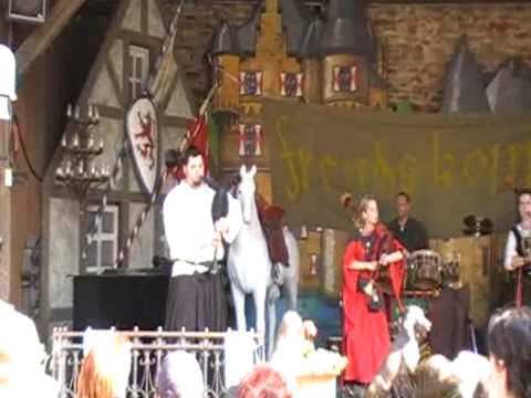 Mittelaltermusik von Frendskopp auf Burg Satzvey