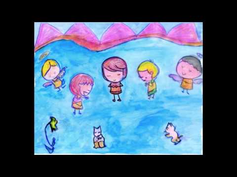 歌謠篇   四季泰雅語 02Huway ta qabax 我們全都感謝《伴唱篇》