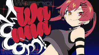 【original MV】BooooM!!!【hololive/Houshou Marine】 【Lyrics】