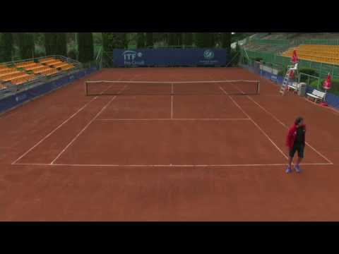 ITF Szeged $50.000 - Center court