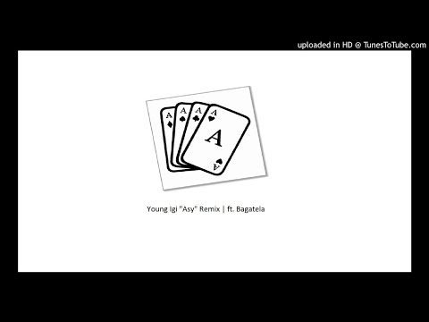 Young Igi "Asy" REMIX | ft. bgtl