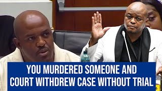 MKP SHONGWE CLASHES WITH MOKGOTSI - MVRDER COVERUP. BLACK PAUL O'SULLIVAN, IMAGINARY STORIES