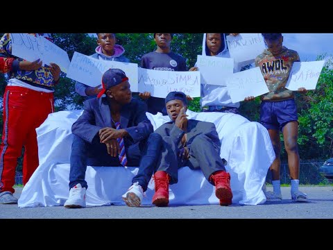 Bin Justin Ks  Ft Emoda - Büpe (Official Music Video)