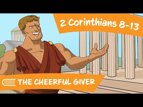 Come Follow Me (September 18-24) |The Great Exchange | 2 Corinthians 8-13