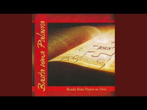 MÚSICA CATÓLICA - CD - Basta Uma Palavra - Banda Bom Pastor