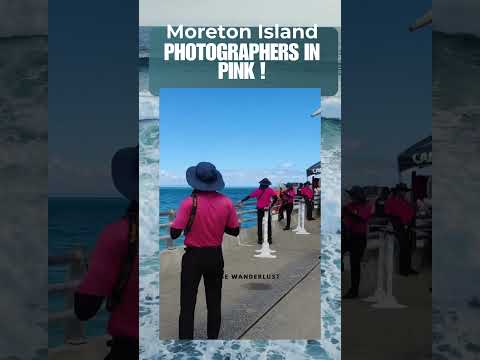 Thumbnail for Photographers in Pink #travel #princesscruises