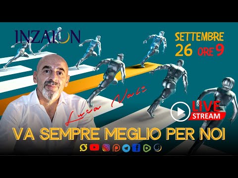 VA SEMPRE MEGLIO PER NOI - Luca Nali