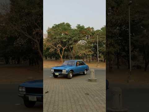 Thumbnail for Restoring a Peugeot 504 SR in 2025 #vintage #vintagecars #peugeot504 #peugeot #classicvehicle by Peugeot