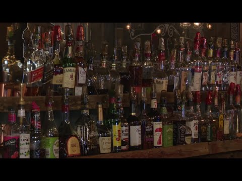 New alcohol laws for wedding barns in effect