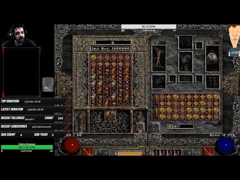 Diablo II: Identifying 88 unique rings and Set Ammys from Hell