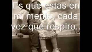 A Veces -  nicho hinojosa (con Letra)