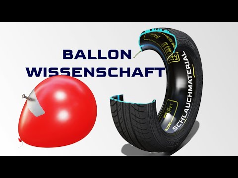 Schlauchlose Reifen | Die interessante Physik dahinter