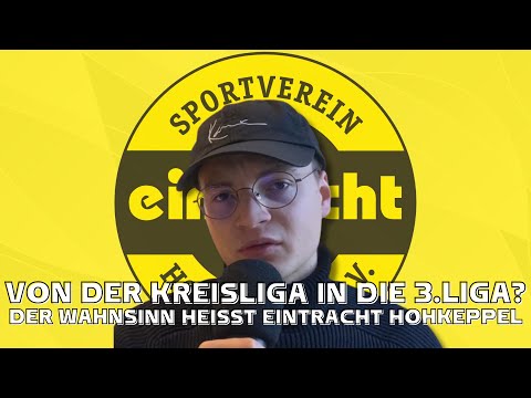Wenn ein DORFVEREIN dank INVESTOR in die 3.LIGA will...