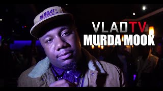 Murda Mook: I'm Not Interested in Battling Lux Again Right Now