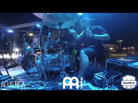 @vascorossi  | DOMENICA LUNATICA | LIVE w ANDREA BRAIDO @SAN FELICE CIRCEO