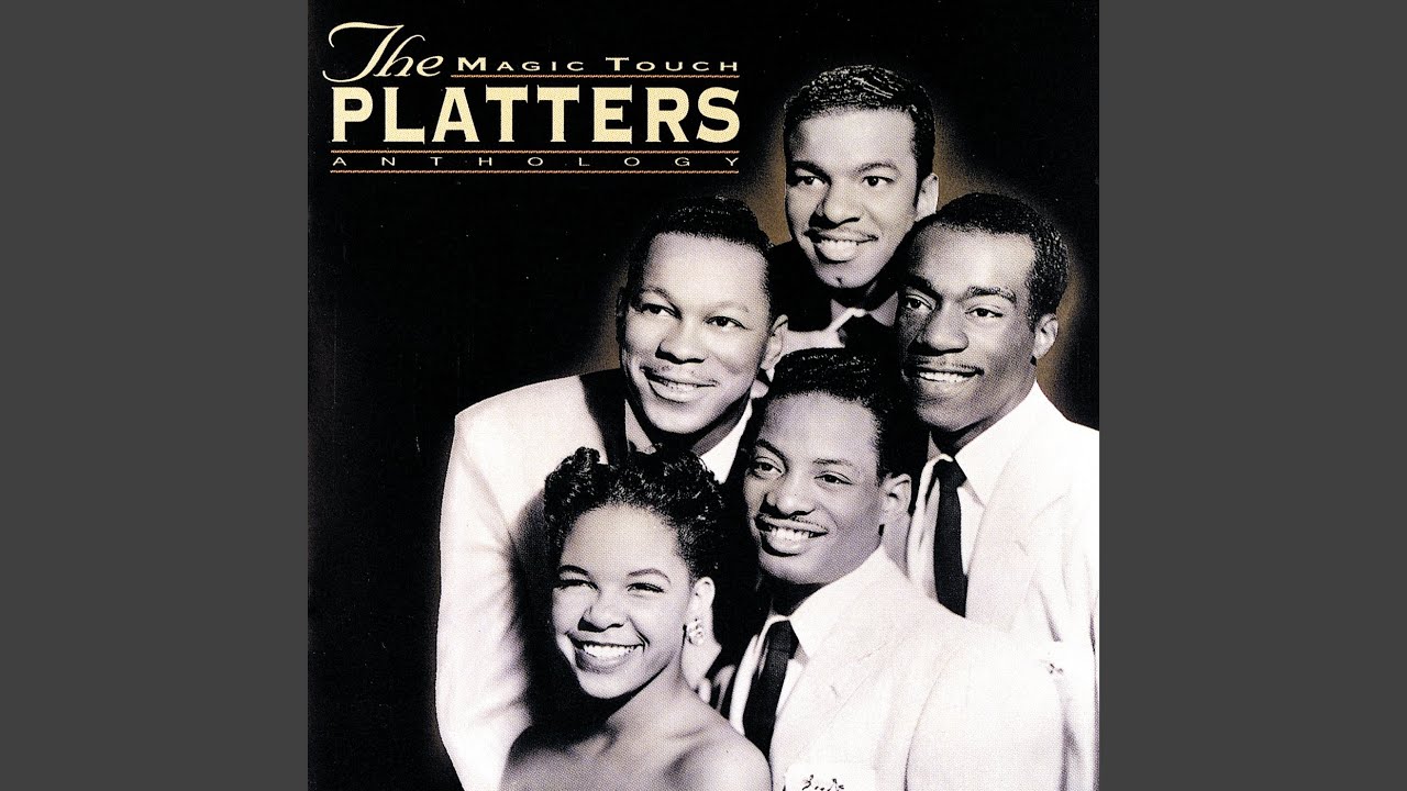 The Platters - Sleepy Lagoon