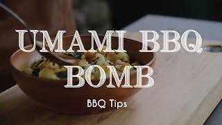 BBQ Tips n.1 – Come insaporire le verdure grigliate al Barbecue [ricetta veloce]
