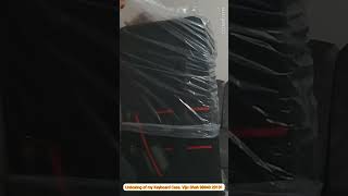 Download lagu Unboxing of my Yamaha PSR - S 910 Keyboard Case. mp3