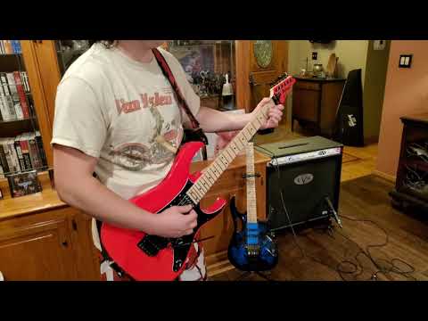 Ain't Talkin' 'Bout Love - Paul Reynolds - Cover