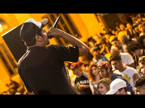 Bruno BO - Sua Revolução - Pocket Show Duelo de MCs - 15/07/16
