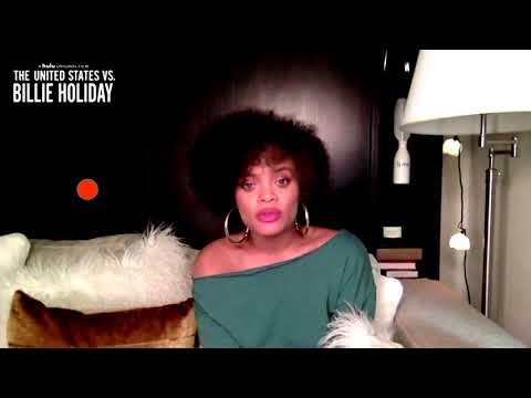 歌手ビリー・ホリデイの人生を再検証する新作映画 (New film re-examines singer Billie Holiday's life)