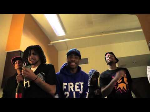 AtmSyx x Goonie Moetana x Atm Peezy - "My Niggas" (Official Music Video)