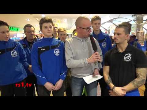 2016-02-18 Nominierte Sportler - Kategorie Jugendmannschaften