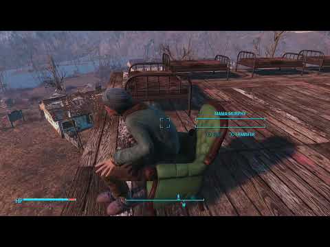 Mama Murphy's spectacular death
