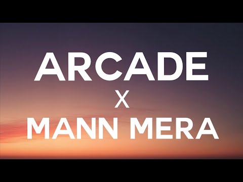 Gravero - Arcade X Mann mera(lyrics)