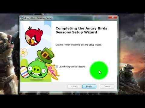 angry birds seasons pc game