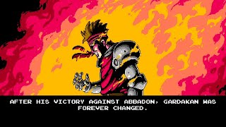 Infernax - Ultimate Evil Path Ending - [PC HD 60 FPS]