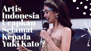 Download lagu YUKI KATO MENANG DI SCTV AWARDS 2020 mp3 Download lagu YUKI KATO MENANG DI SCTV AWARDS 2020 mp3