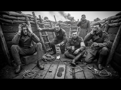 What German Soldiers Said the First Time They Faced British Commandos